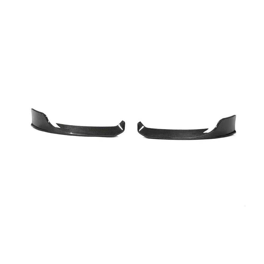 Mercedes Benz W177 / V177 / A200 / A220 / A250 A-Class BRS Style Carbon Fiber Front Splitter