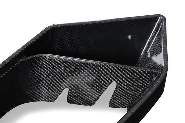 Mercedes AMG GT50/GT53 Carbon Front Fog Lamp Cover