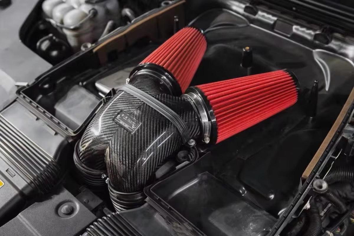 Lamborghini URUS Carbon Fiber Intakes