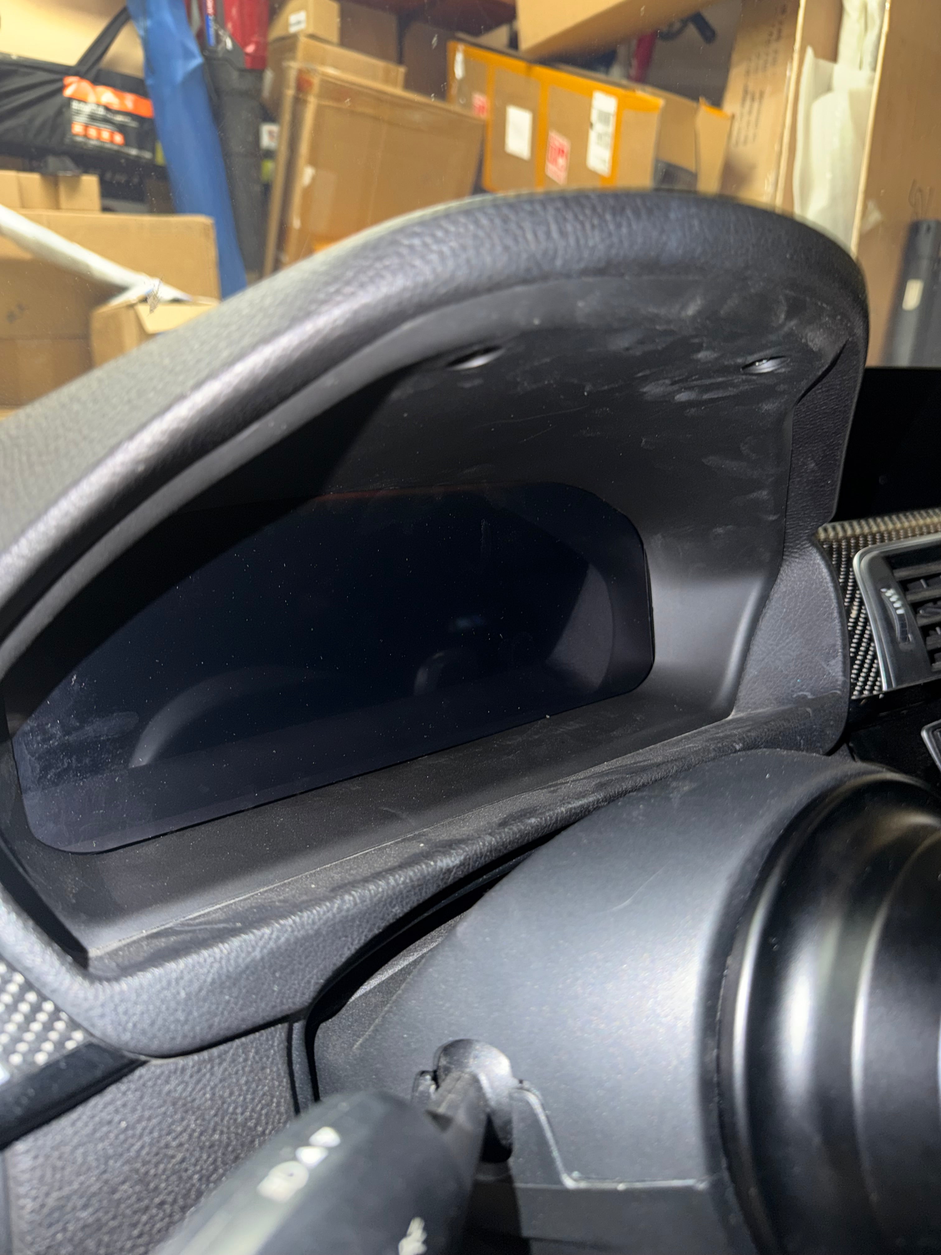 2013-2020 BMW F30/F31/F32/F80 M3/F82/F83 M4 Digital Cluster Upgrade Plug & Play