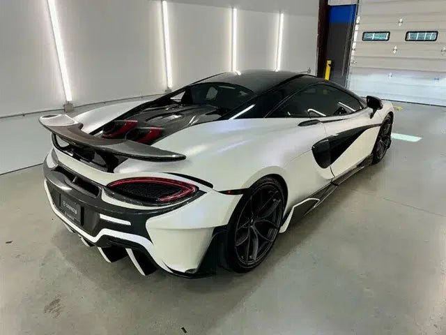 McLaren 540C / 570S / 570GT Full Carbon Fiber 600LT Conversion Body Kit