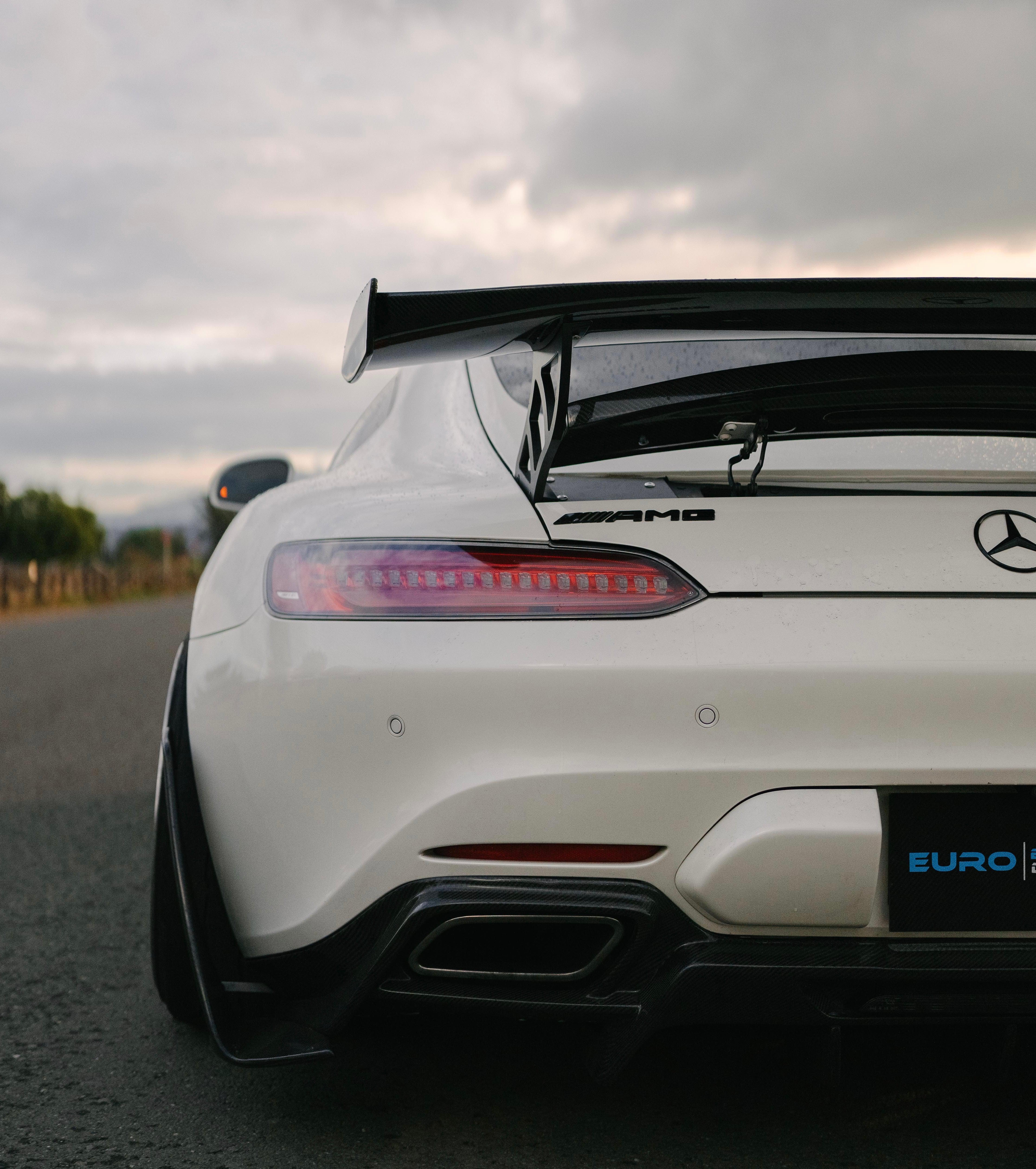 Mercedes AMG GT/GTS/GTC/GTR AP Wing