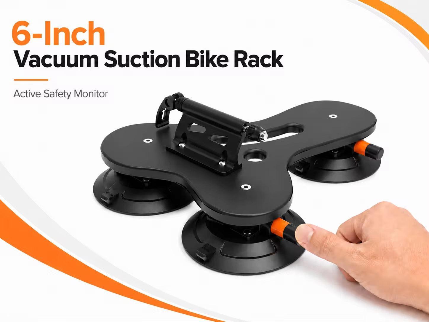 Suction Cup Bike Roof Rack Universal