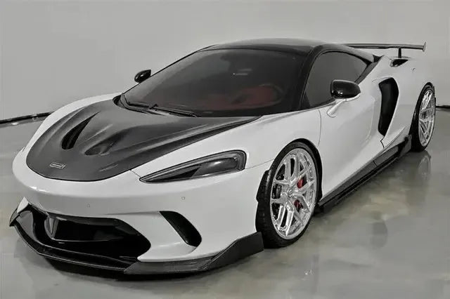 McLaren GT Carbon Fiber Hood