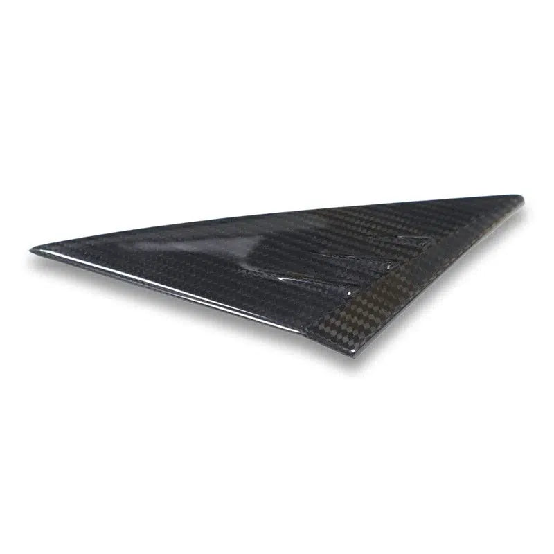 Mercedes Benz W177 A-Class & W118 CLA-Class Carbon Fiber A-Pillar Triangle Trims