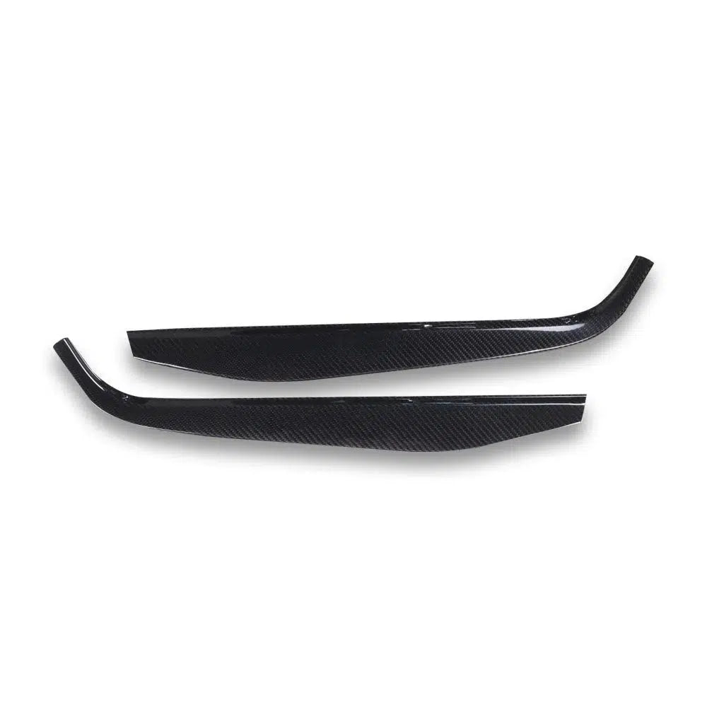 Mercedes Benz W177 A-Class & W118 CLA-Class Carbon Fiber Center Console Side Plate Trims