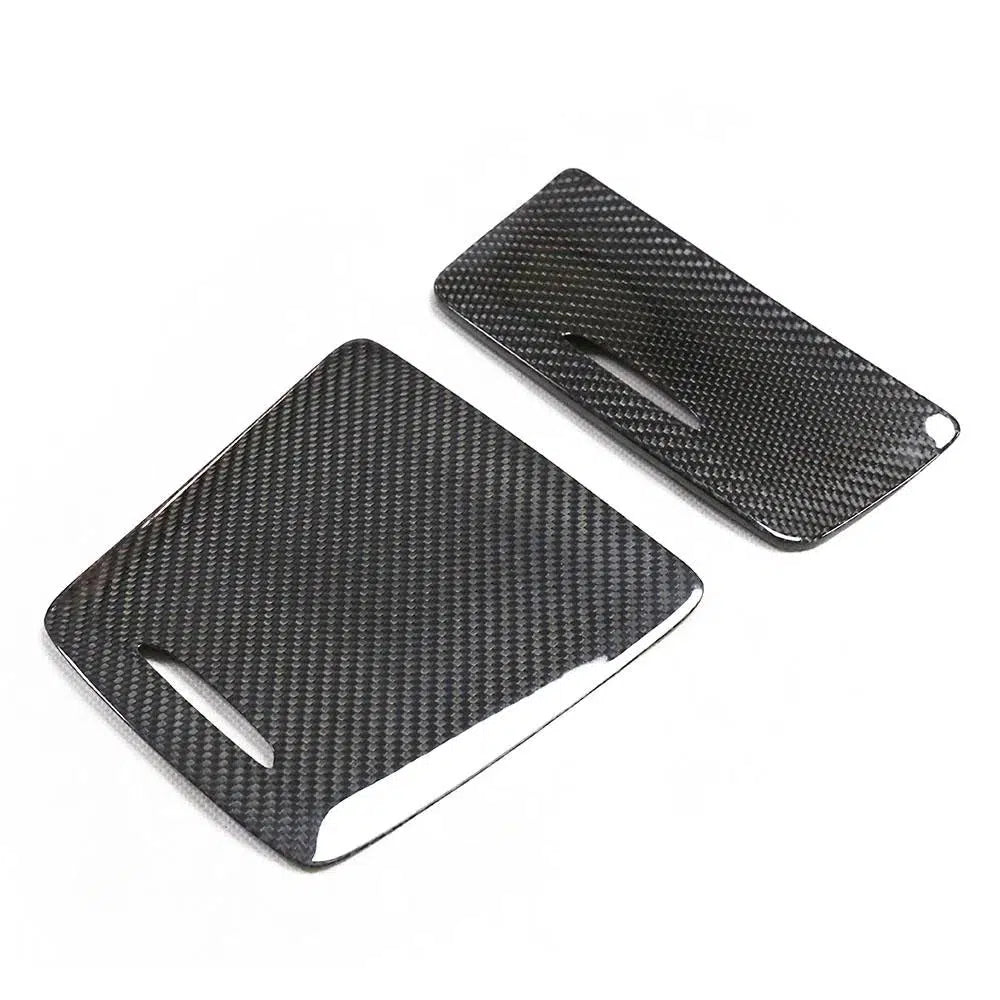 Mercedes Benz CLA-Class / GLA-Class / A-Class Carbon Fiber Center Console Storage Box Cover