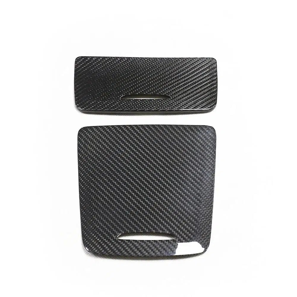 Mercedes Benz CLA-Class / GLA-Class / A-Class Carbon Fiber Center Console Storage Box Cover