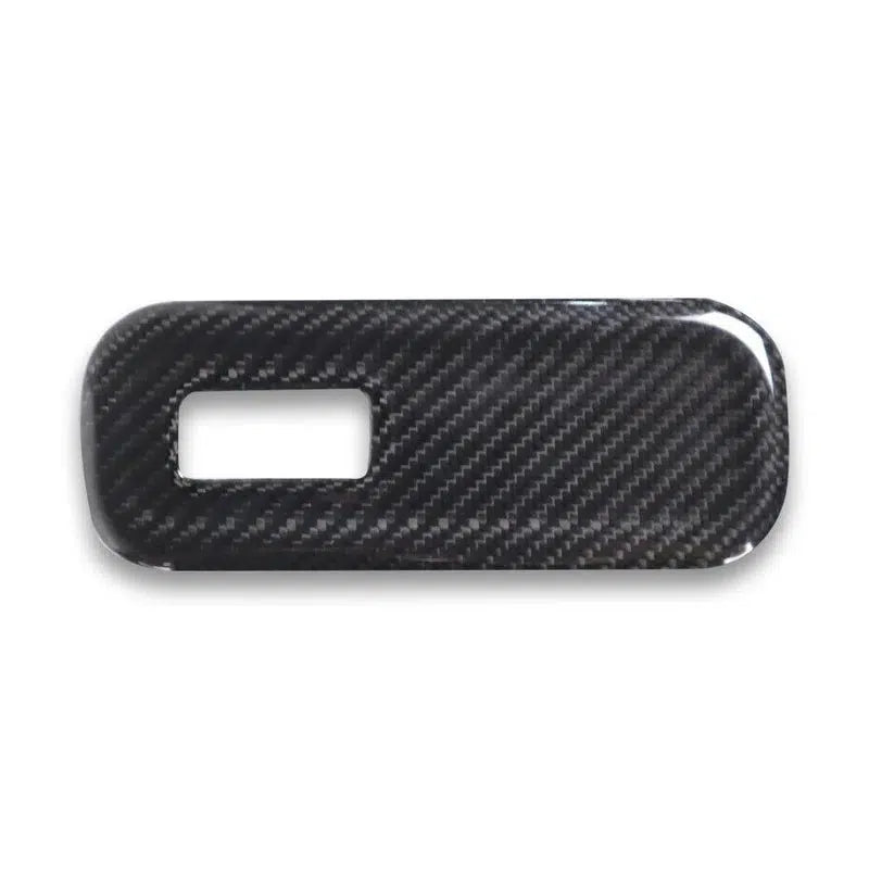 Mercedes Benz W177 A-Class & W118 CLA-Class Carbon Fiber Door Window Switch Covers