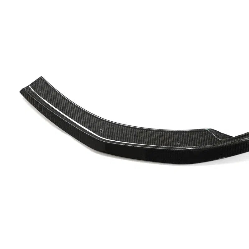 Audi RS4 B9 Carbon Fiber Front Lip