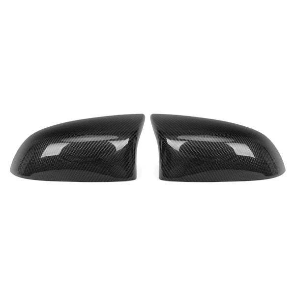 BMW F85 X5M & F86 X6M Carbon Fiber Mirror Cap Set