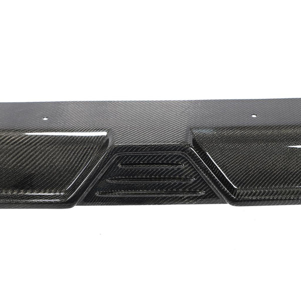 BMW F97 X3M Carbon Fiber Rear Diffuser