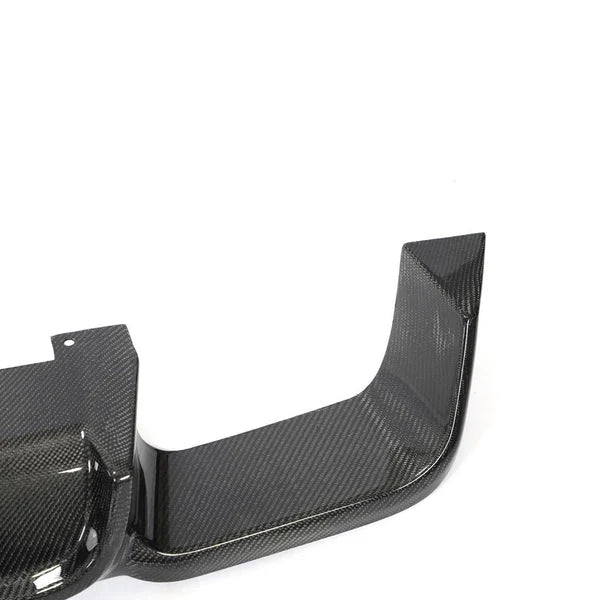 BMW F97 X3M Carbon Fiber Rear Diffuser