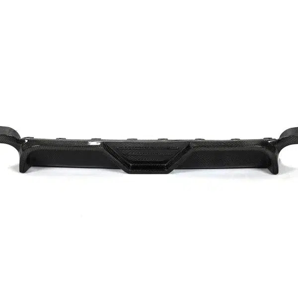 BMW F97 X3M Carbon Fiber Rear Diffuser