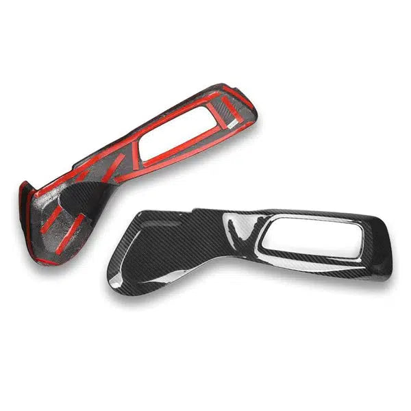 BMW G80 M3/G82/G83 M4 Carbon Fiber Seat Trim Cover