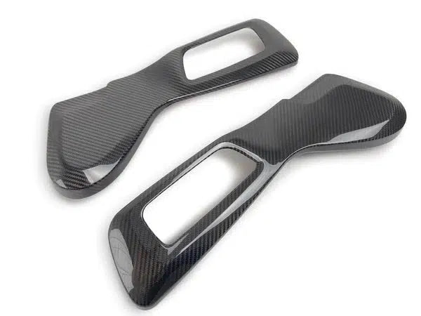 BMW G80 M3/G82/G83 M4 Carbon Fiber Seat Trim Cover