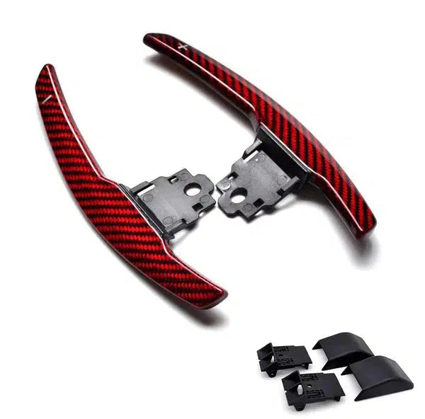 BMW Carbon Fiber Extended Comp Paddle Shifter for F Chassis