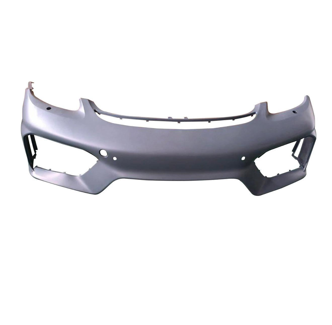Porsche GT4 Front Bumper Upgrade for 718 2021-2024