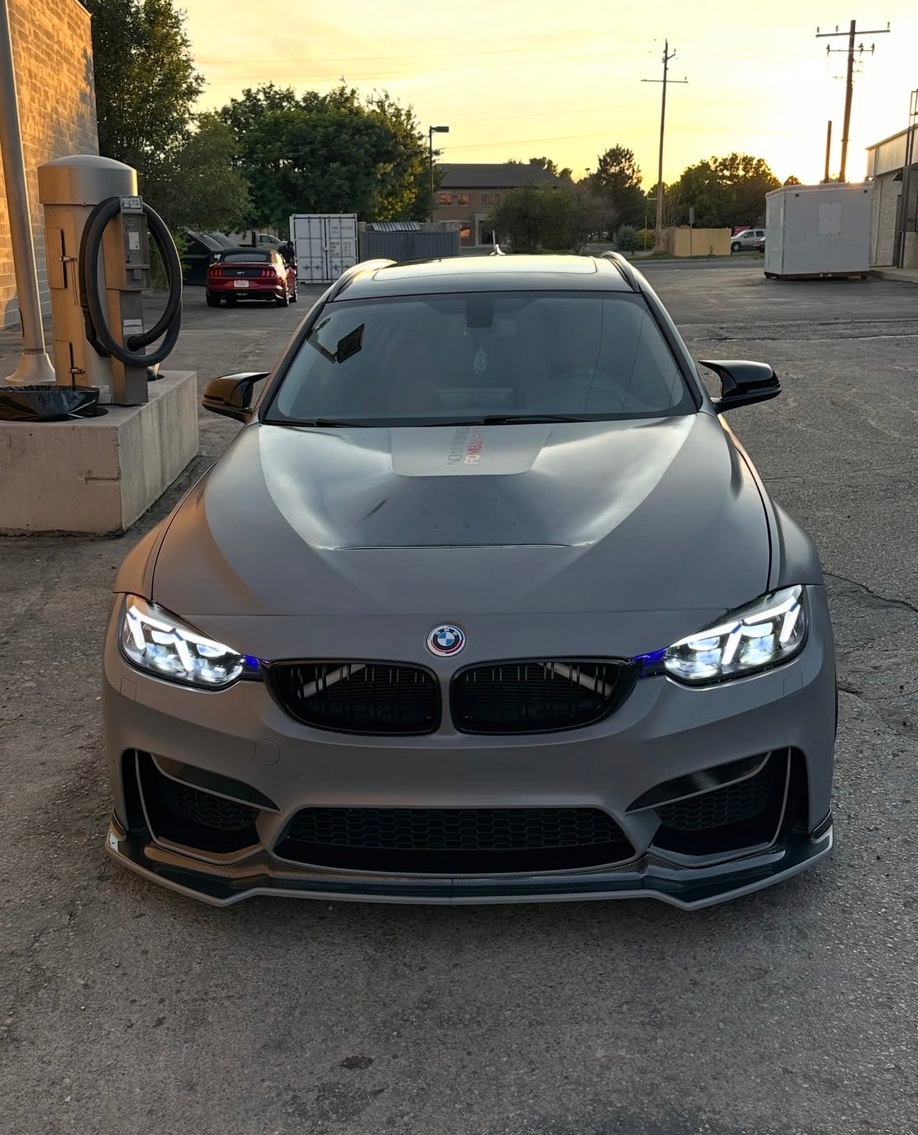 BMW F30/F31/F81 M3 Full Body Conversion Kit