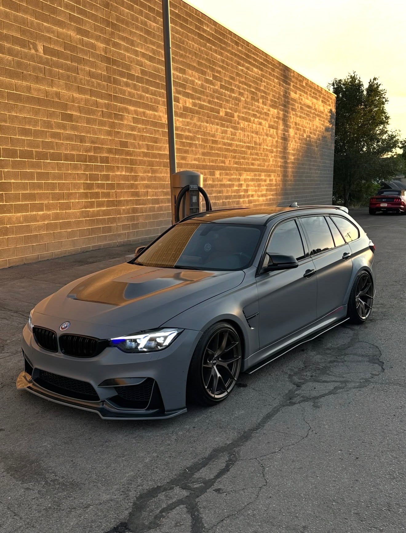 BMW F30/F31/F81 M3 Full Body Conversion Kit