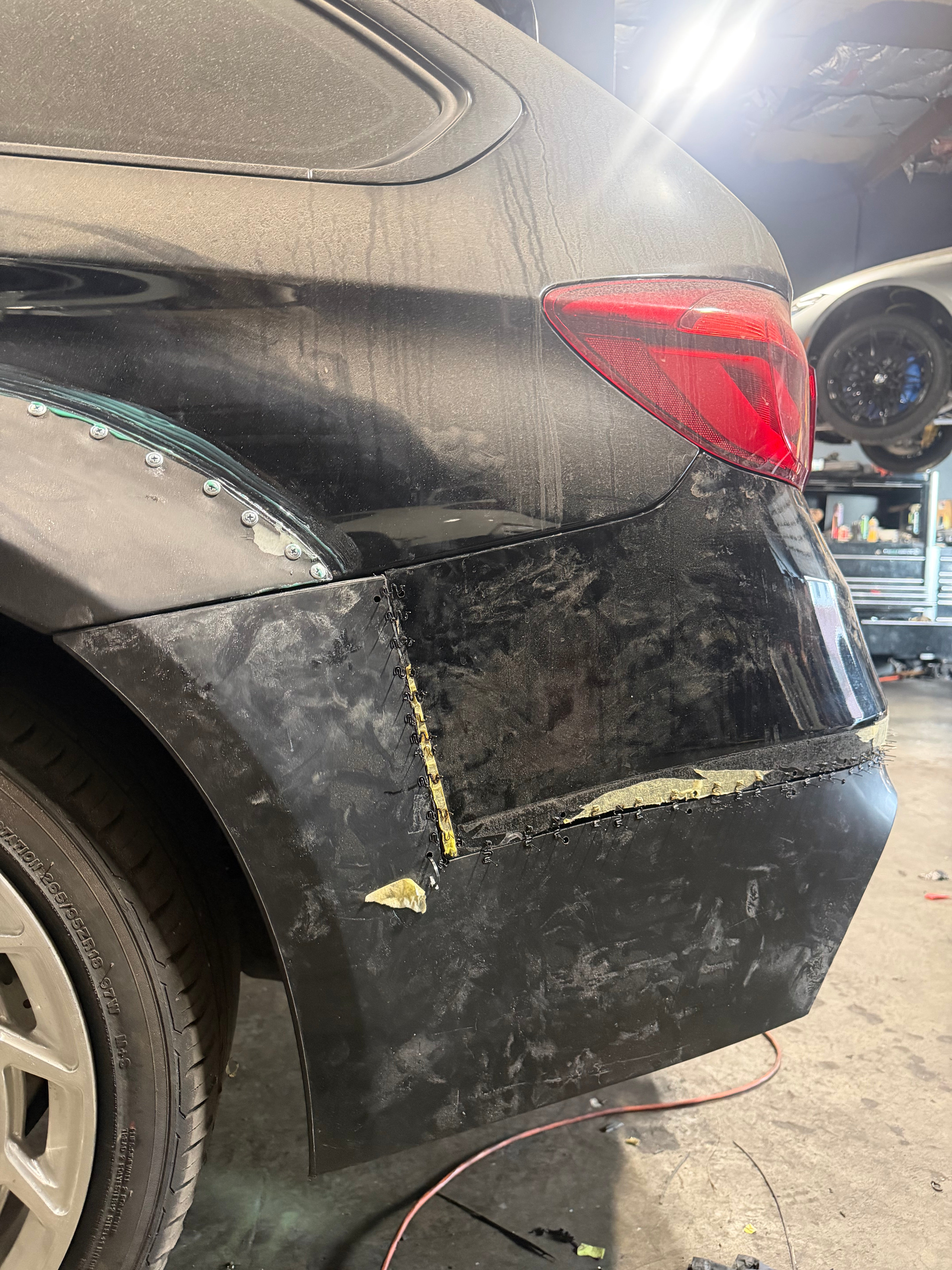 BMW F30/F31 M3 Full Body Conversion Kit