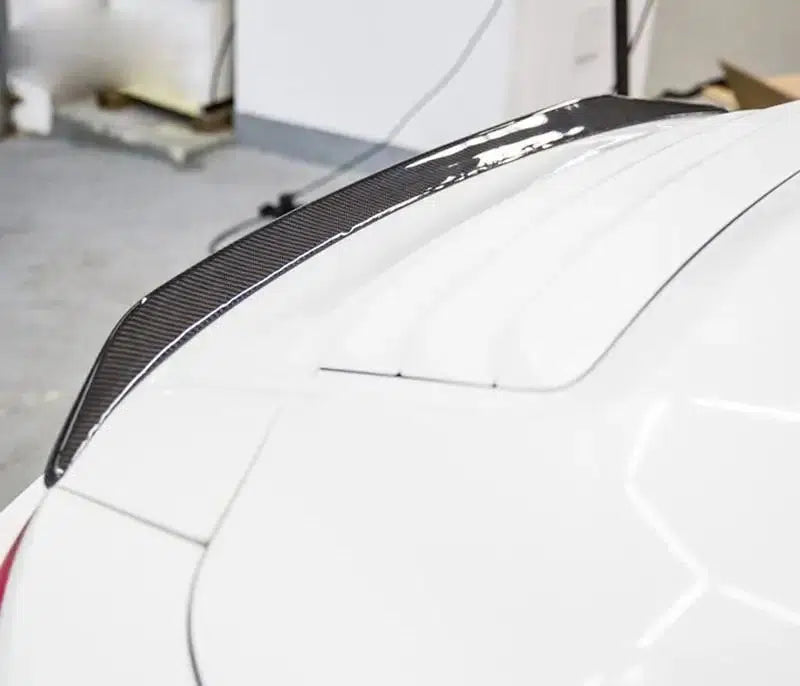Porsche 991/911 2012-2015 Carbon Fiber Rear Spoiler