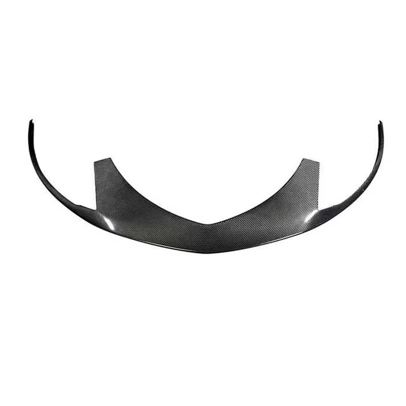 McLaren GT Carbon Fiber Front Lip