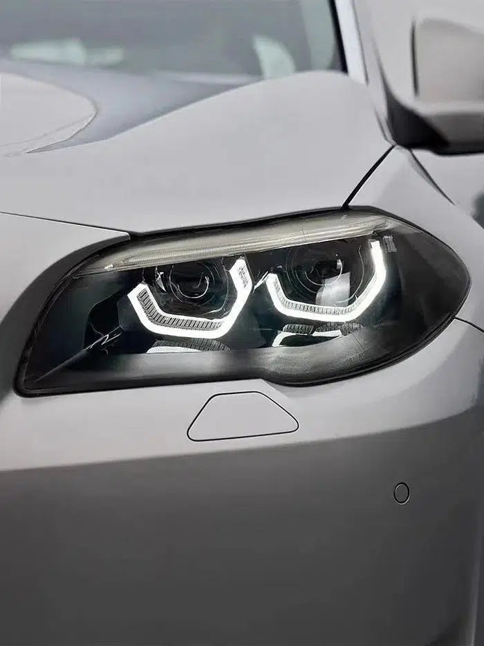 BMW F10 LCI Head Light Plug And Play