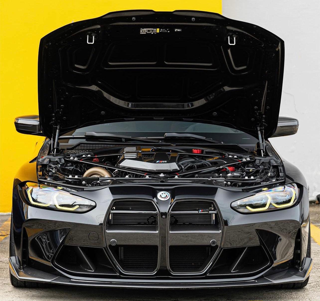 2021-2026 BMW G80 M3/G82/G83 M4 Carbon Fiber Artisan Vor Style