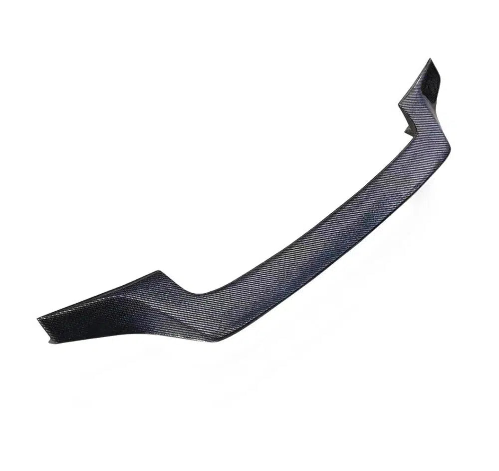 Audi S4 / A4 B9 S Line GT Style Carbon Fiber Trunk Spoiler