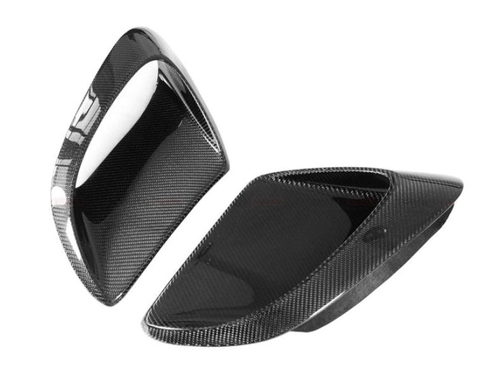 Carbon Fiber GT2RS Style Side Air Vents for Porsche 911 991 Turbo/S (2013-2019)