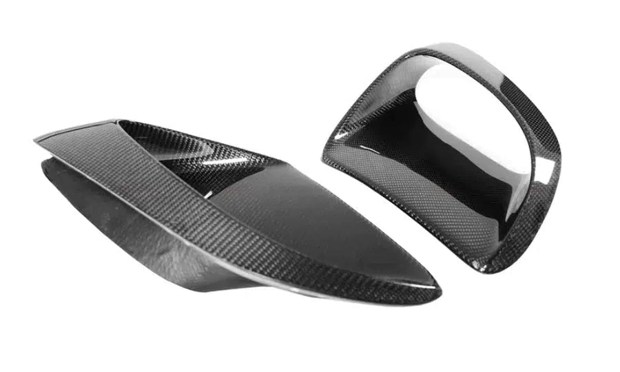 Carbon Fiber GT2RS Style Side Air Vents for Porsche 911 991 Turbo/S (2013-2019)