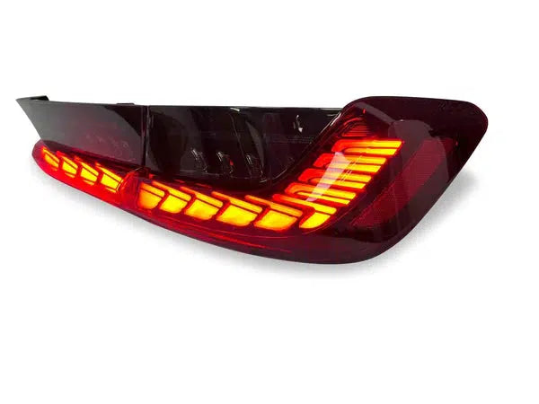 BMW G80 M3/G20 3 Series GTS Dragon Scale Tail lights