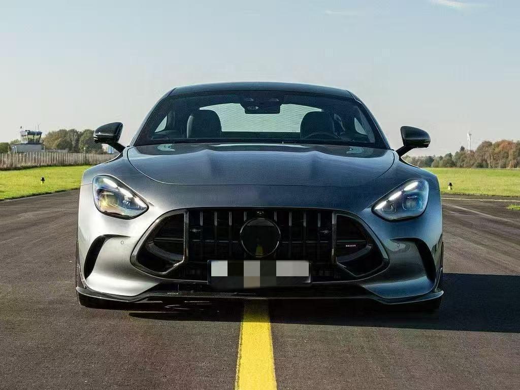 2024+ Mercedes AMG GT C192 Carbon Fiber AP Aero Kit