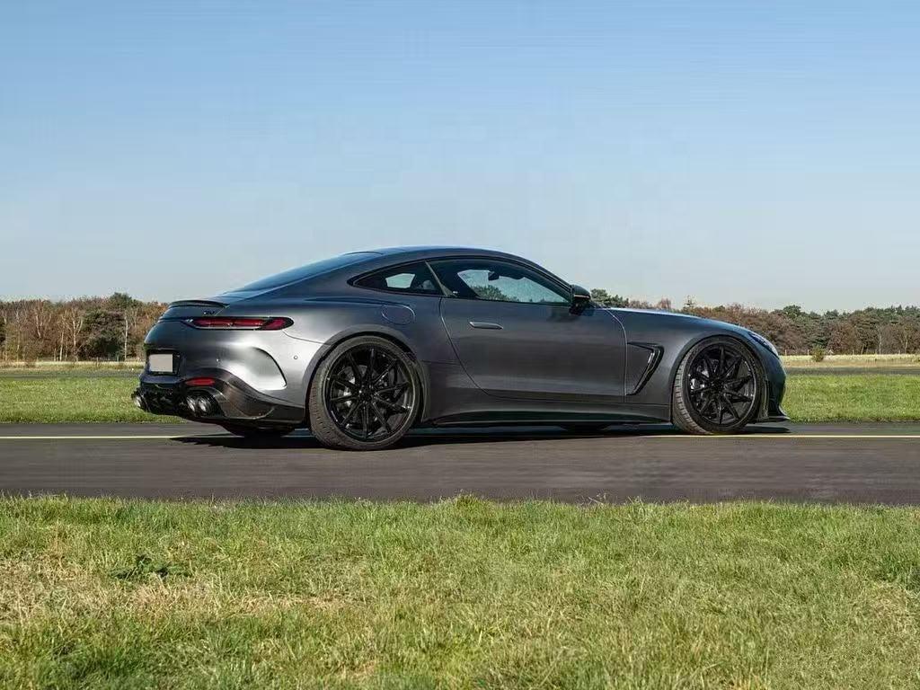 2024+ Mercedes AMG GT C192 Carbon Fiber AP Aero Kit
