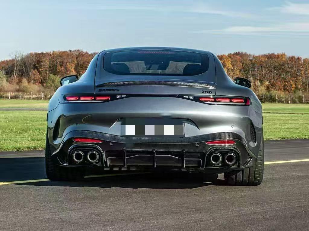 2024+ Mercedes AMG GT C192 Carbon Fiber AP Aero Kit