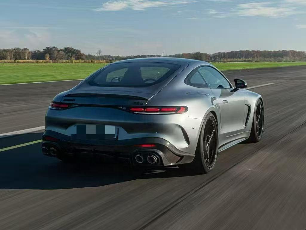 2024+ Mercedes AMG GT C192 Carbon Fiber AP Aero Kit