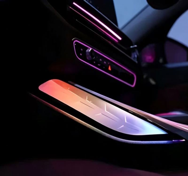 BMW 3 Series G80/G81 M3/G82/G83 M4 G20 G22 LED 64 Colors Saddle Lamp Ambient Lighting