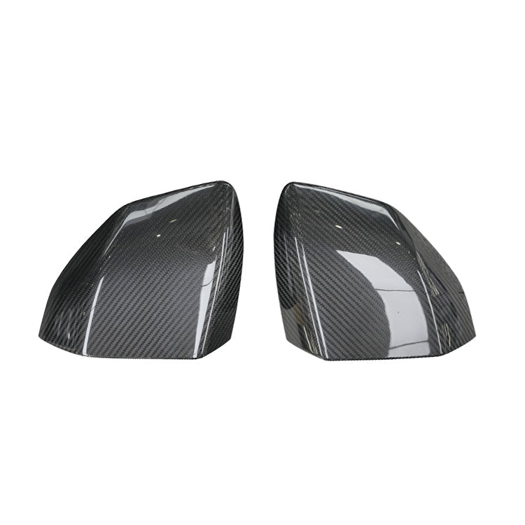 Lamborghini Revuelto Carbon Fiber Mirror Caps