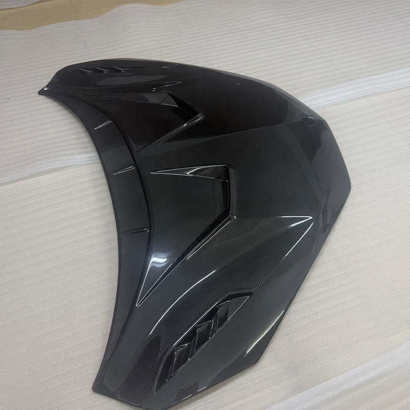Lamborghini Revuleto Carbon Fiber Hood