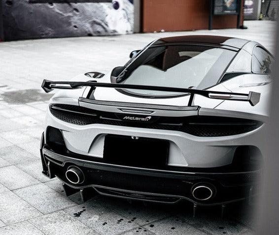 McLaren GT Carbon Fiber Artisan Wing