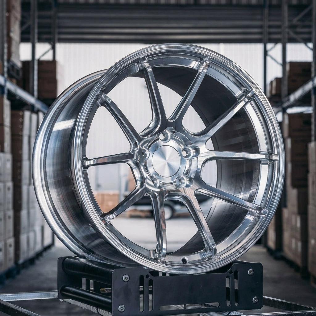 RM Forged RA-01 Forged 1Pc Wheels Set of 4