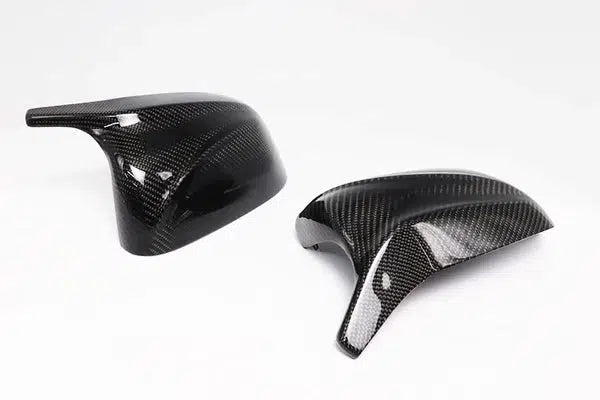 BMW G01 X3 / G02 X4 / G05 X5 M Style Carbon Fiber Mirror Caps