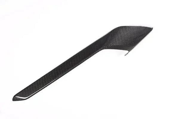 BMW X3/X4 G01/G02 Carbon Fiber Center Console Panel Trim