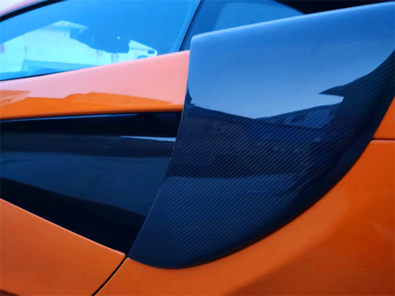 McLaren 570s/540c/600LT Carbon Fiber Side Air Vent