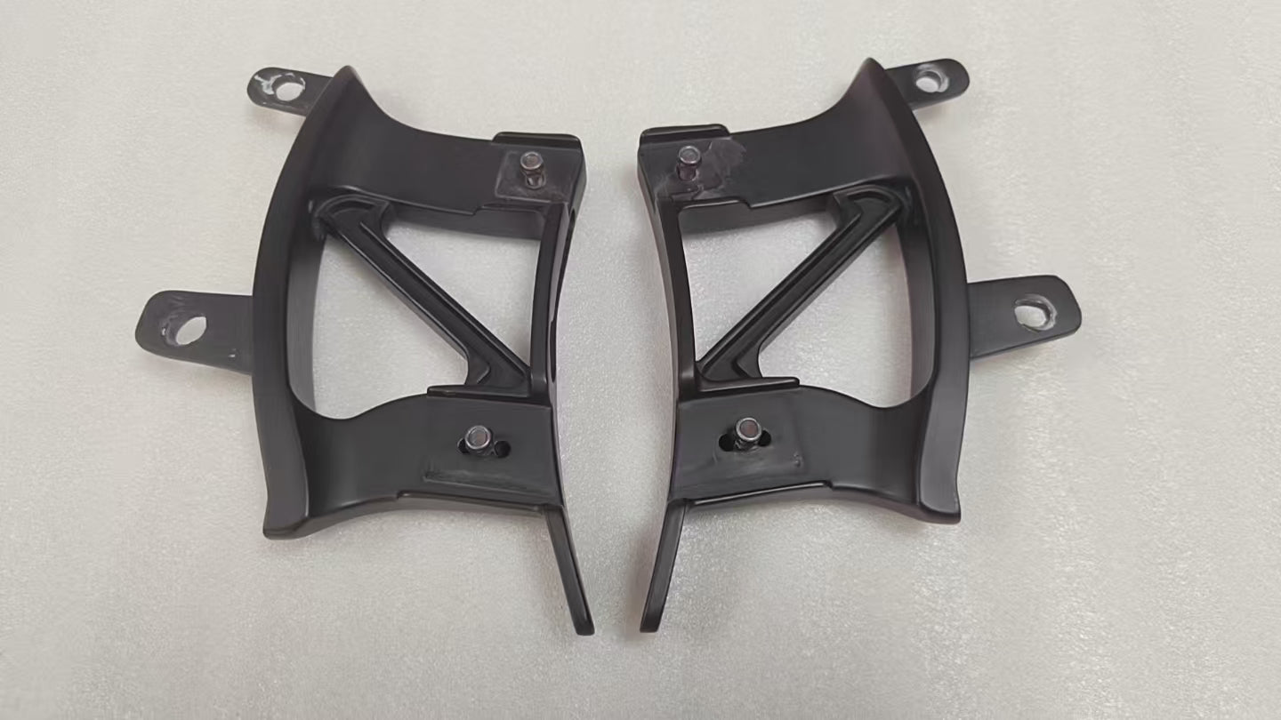 2014-2019 Porsche 911 991.1/991.2 GT3 Wing Risers