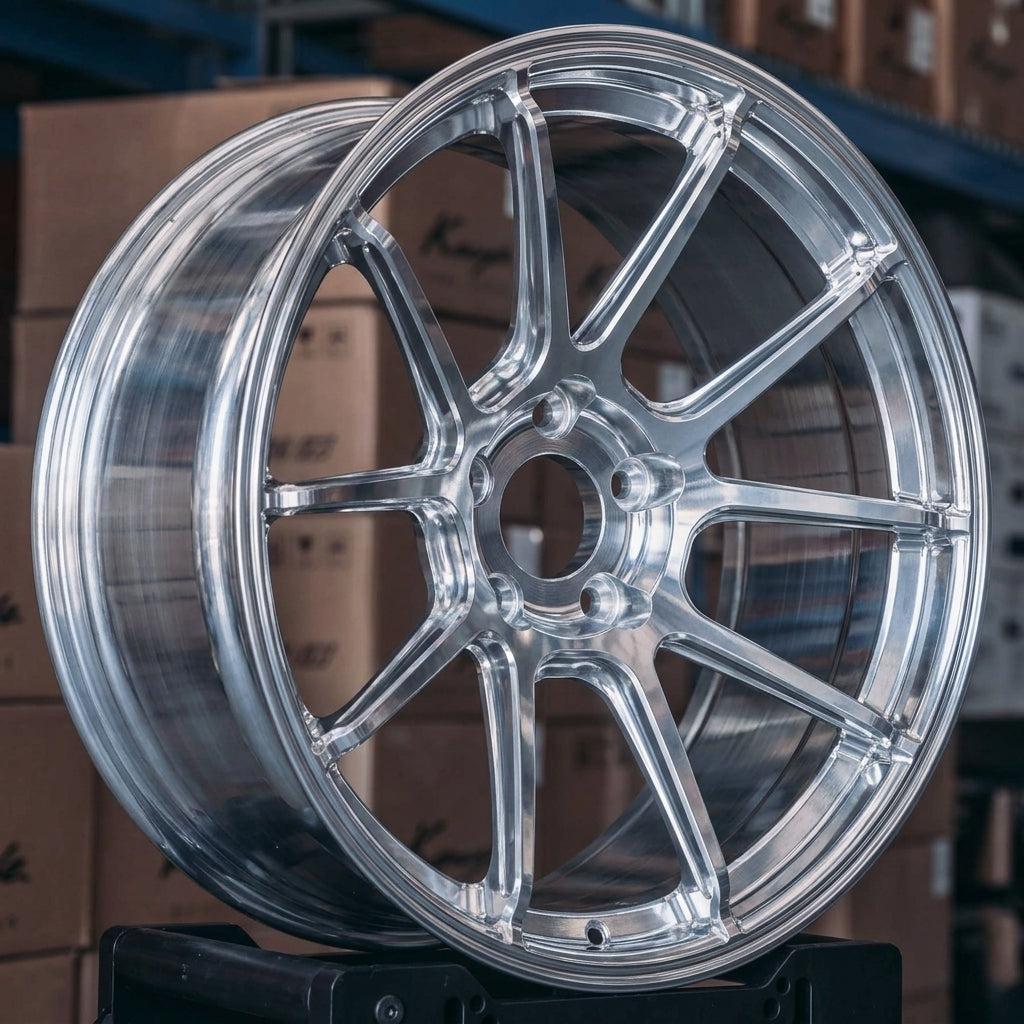 RM Forged RA-01 Forged 1Pc Wheels Set of 4