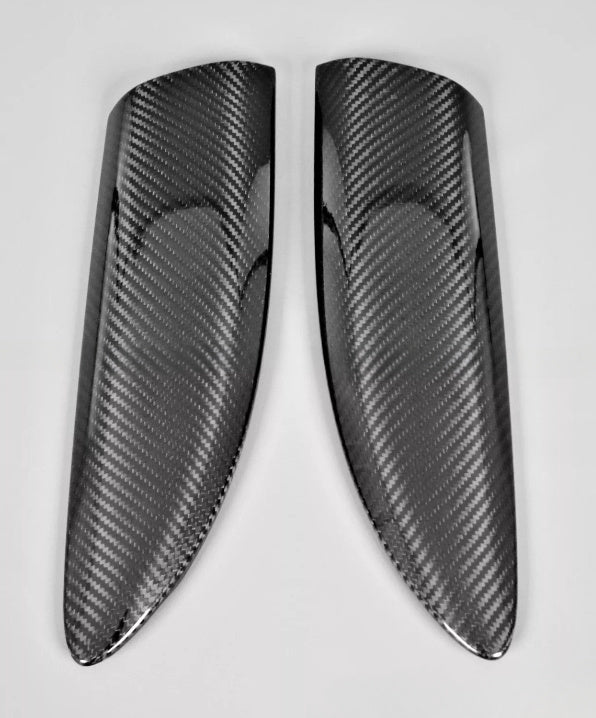 McLaren 570s/540c/570Gt/600Lt Carbon Fiber Upper Side Air Vent
