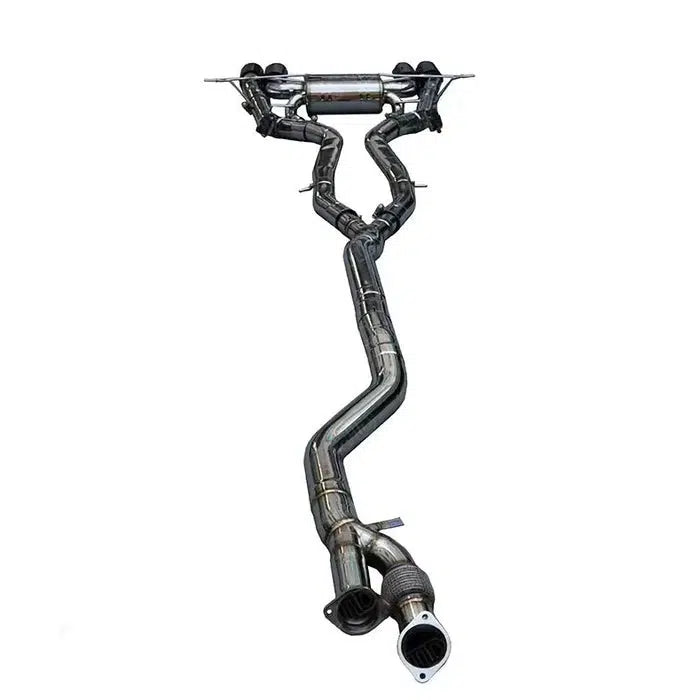 BMW G80 M3/G82/G83 M4 Stain Less Steel Valve Exhaust System