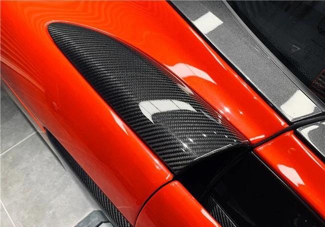 McLaren 570s/540c/570Gt/600Lt Carbon Fiber Upper Side Air Vent